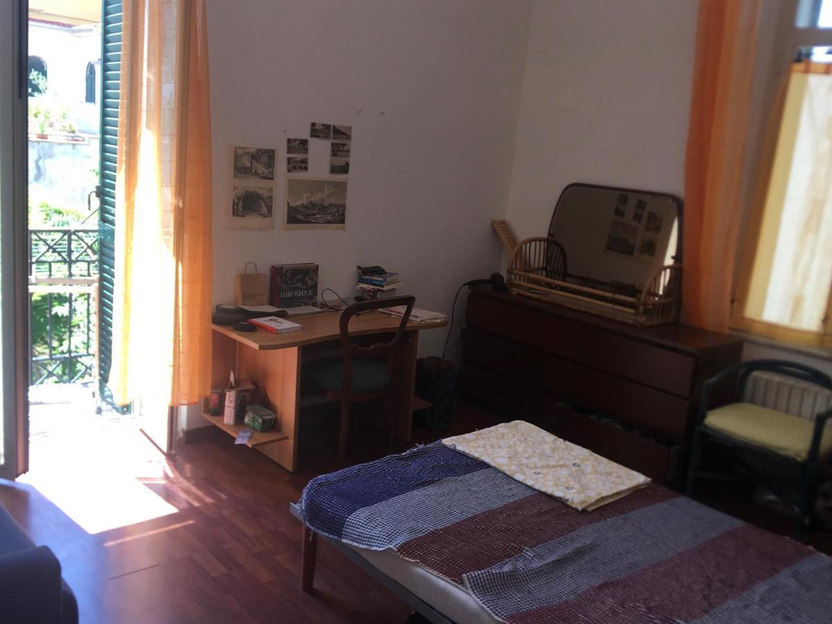 La Casa Del Centro Napoli Bagian luar foto
